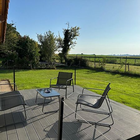 Le Nid Du Moulin Apartment Batzendorf Екстериор снимка