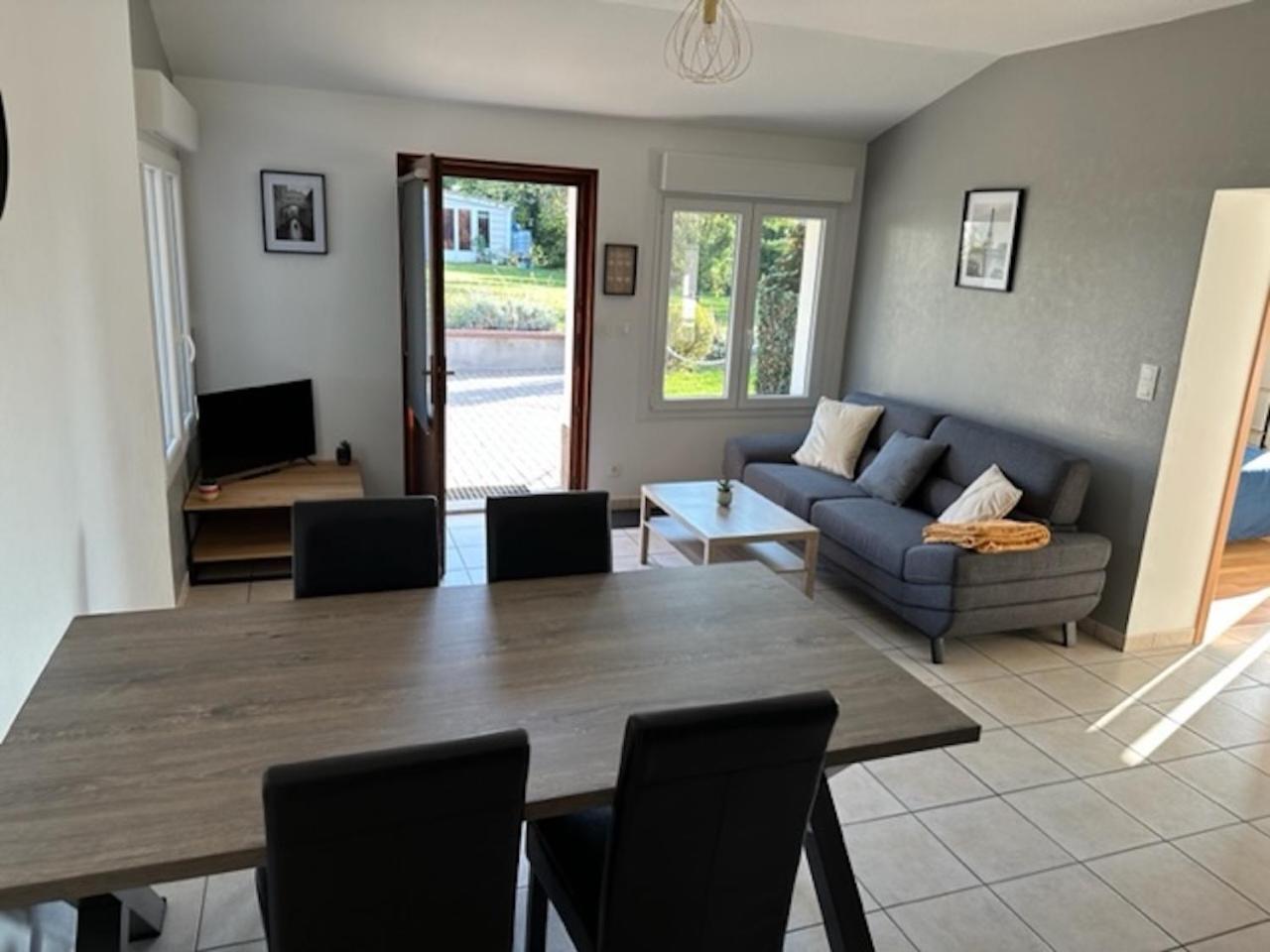 Le Nid Du Moulin Apartment Batzendorf Екстериор снимка