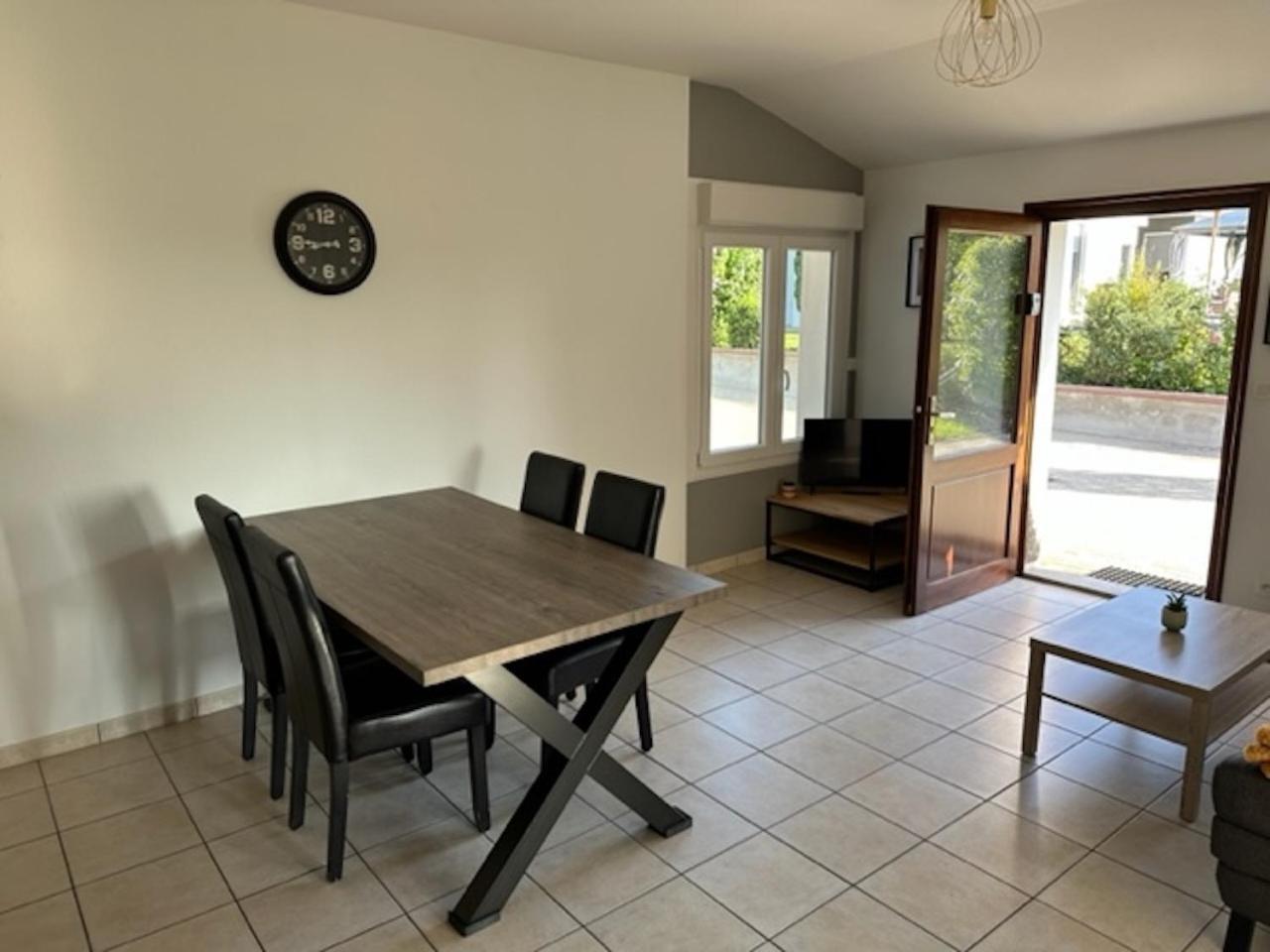 Le Nid Du Moulin Apartment Batzendorf Екстериор снимка