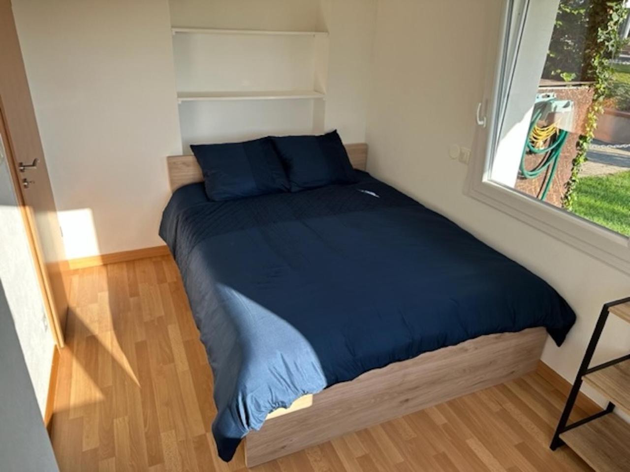 Le Nid Du Moulin Apartment Batzendorf Екстериор снимка