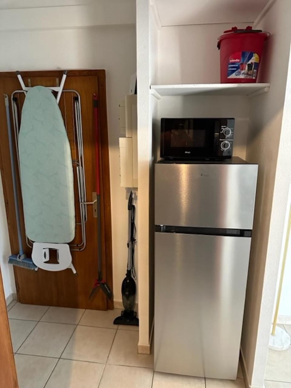Le Nid Du Moulin Apartment Batzendorf Екстериор снимка