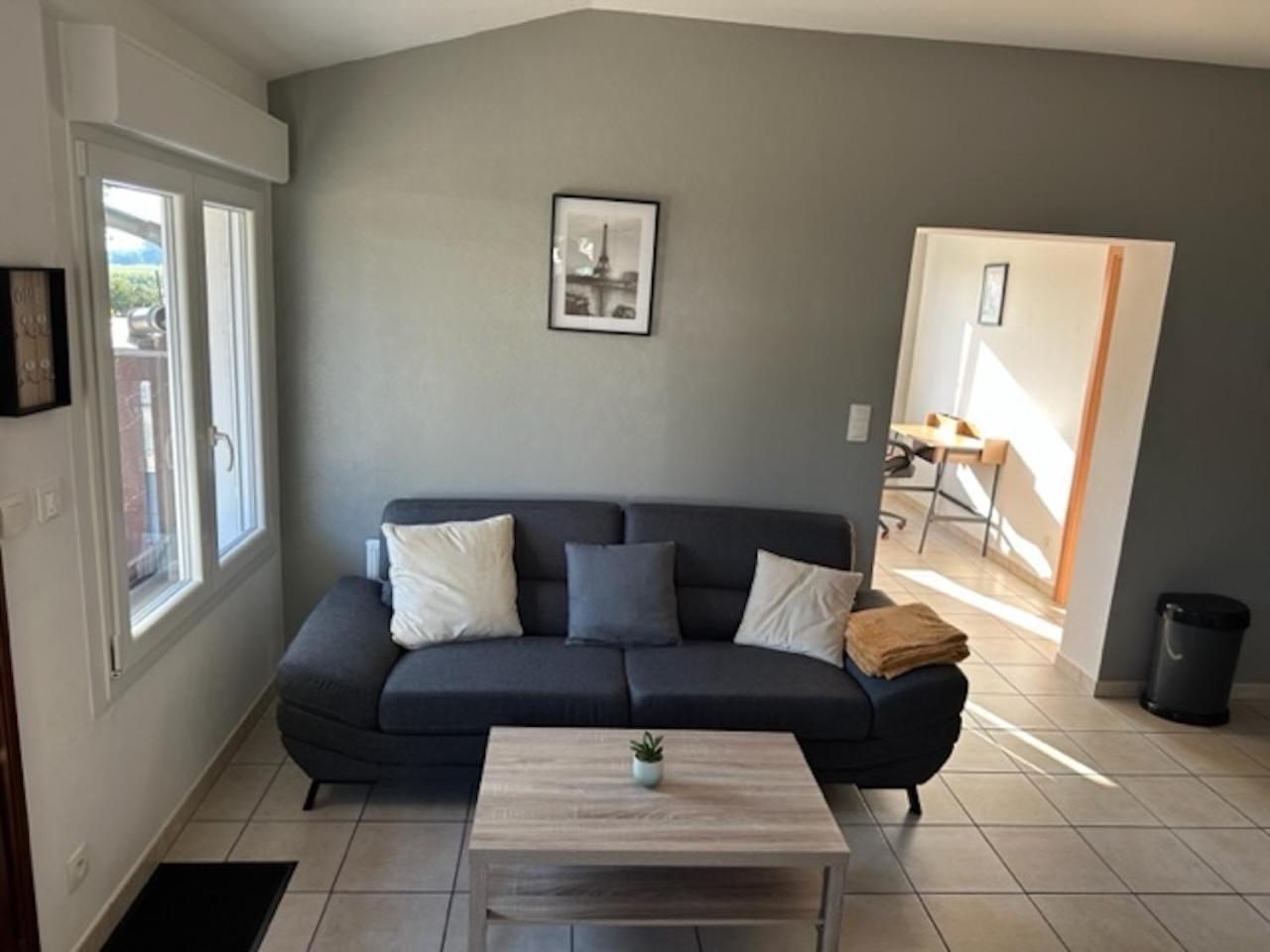 Le Nid Du Moulin Apartment Batzendorf Екстериор снимка