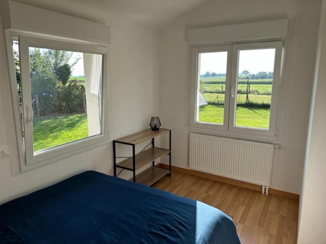 Le Nid Du Moulin Apartment Batzendorf Екстериор снимка