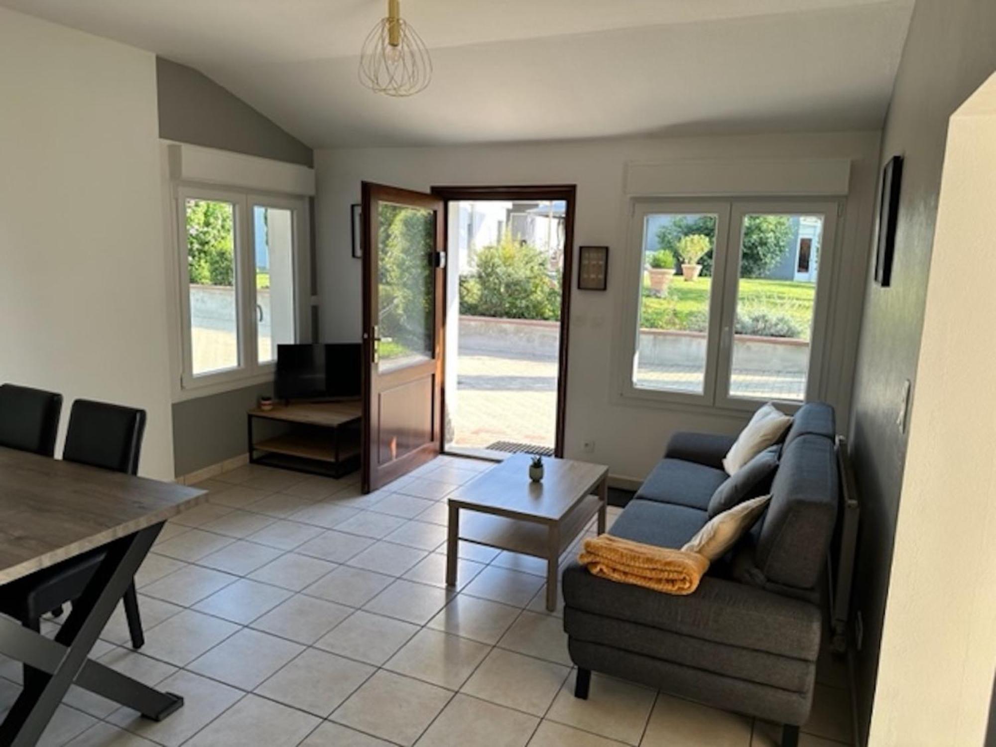 Le Nid Du Moulin Apartment Batzendorf Екстериор снимка